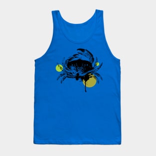 Mr. Crab Tank Top